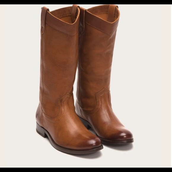 Frye Shoes - Melissa Frye Boot Frye Shoes - Melissa Frye Boot